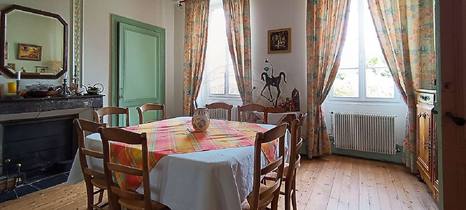 for sale house Tesson Charente-Maritime 5