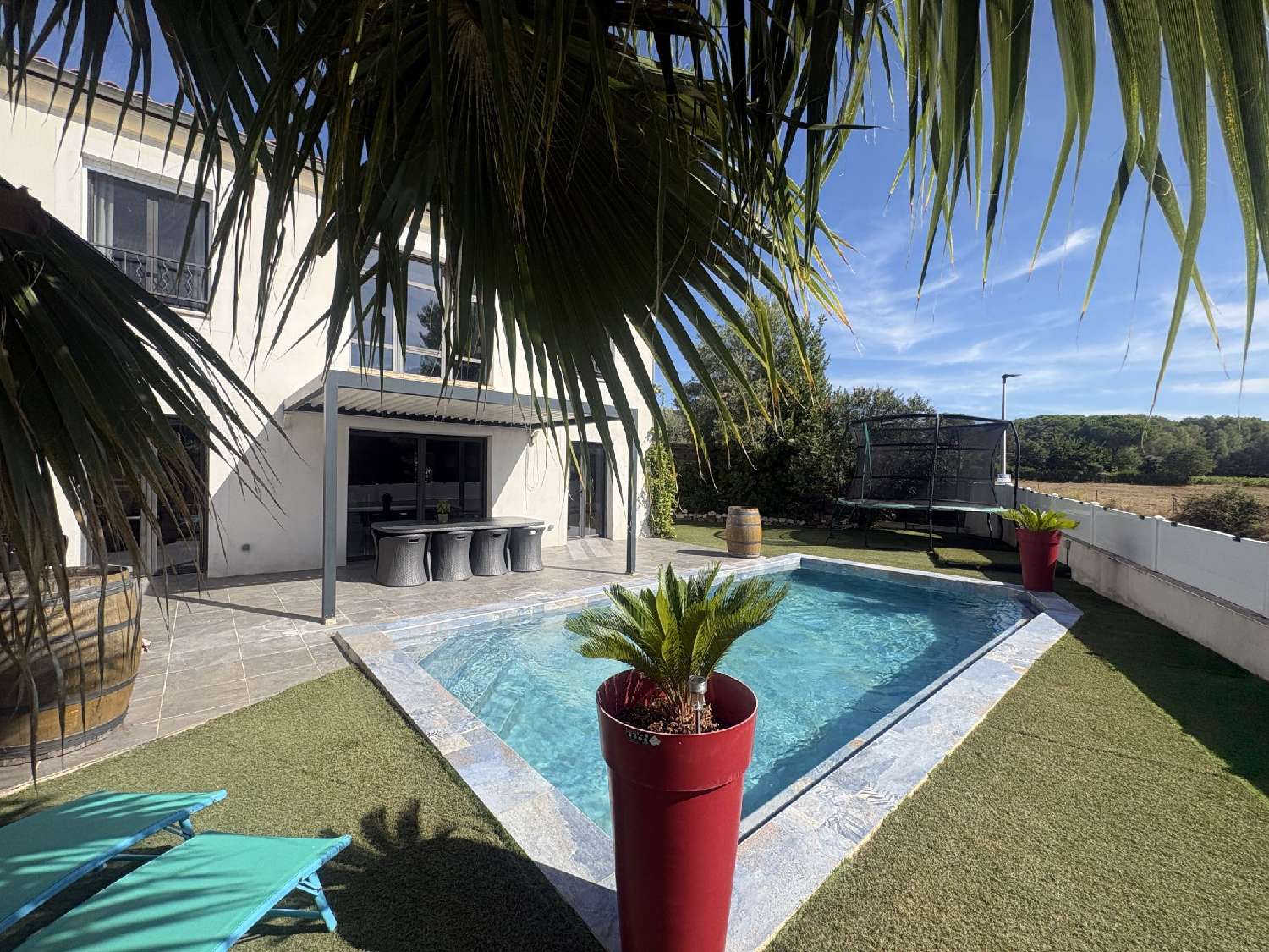  en venta casa Teyran Hérault 1