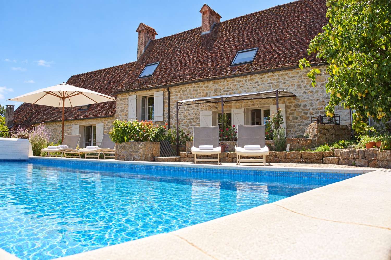  kaufen Haus Thégra Lot 4