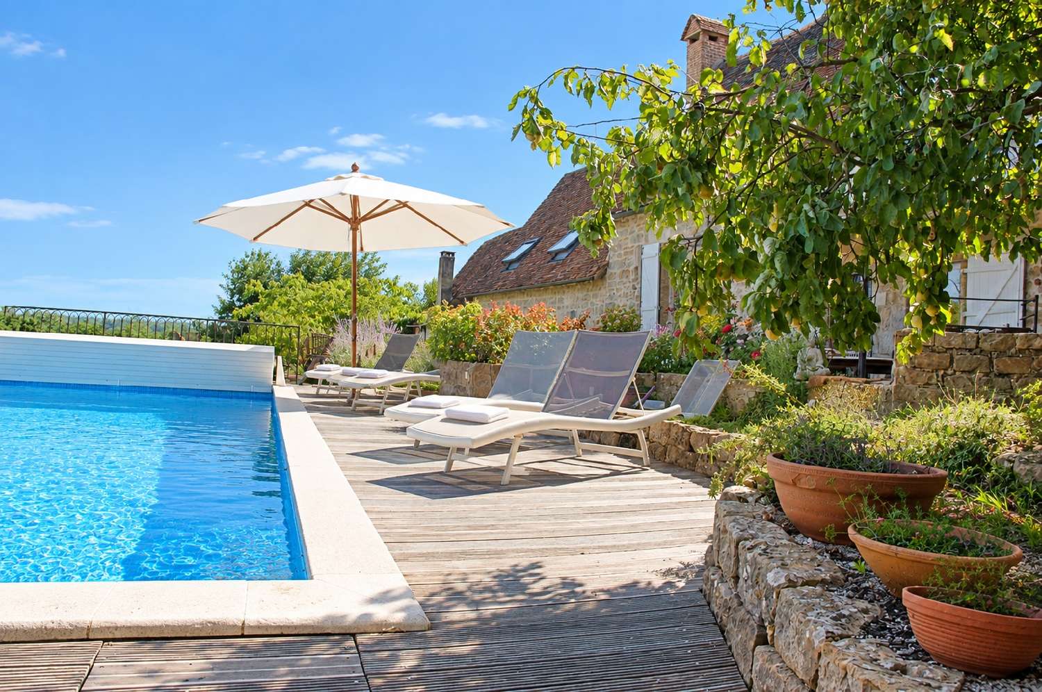  kaufen Haus Thégra Lot 5
