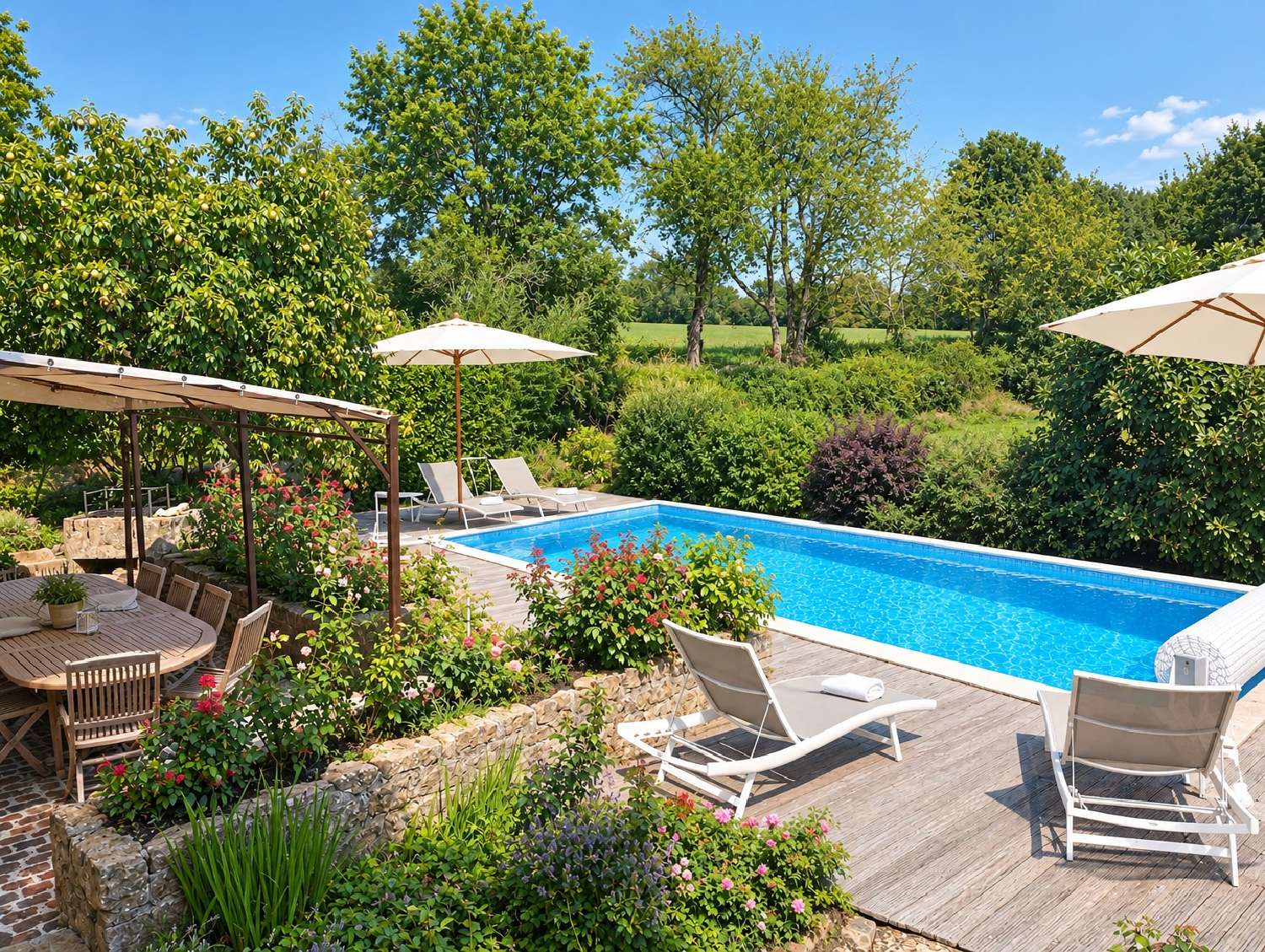  kaufen Haus Thégra Lot 7