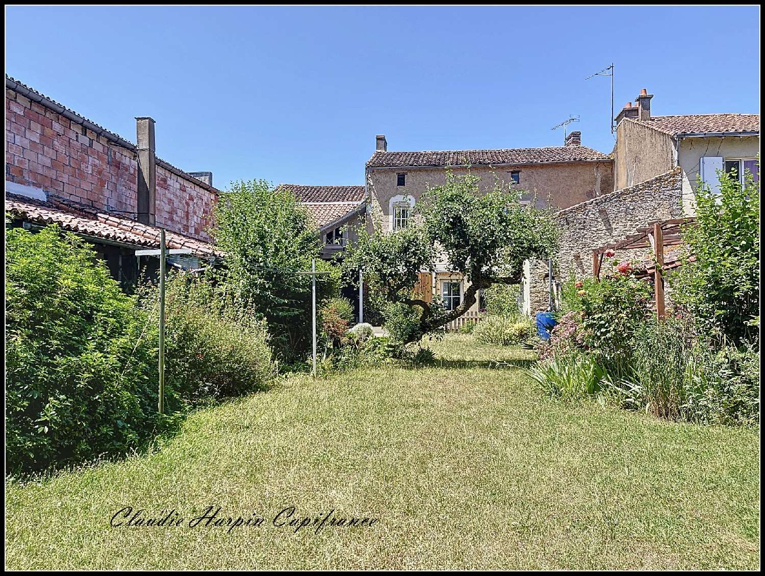 en venta casa Thénezay Deux-Sèvres 3