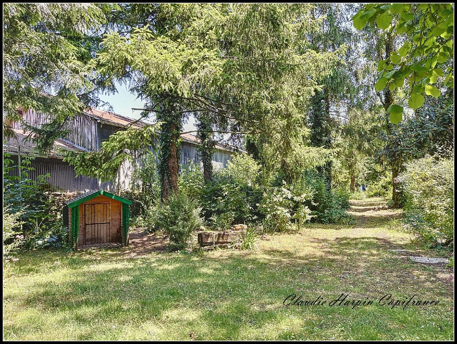 en venta casa Thénezay Deux-Sèvres 4