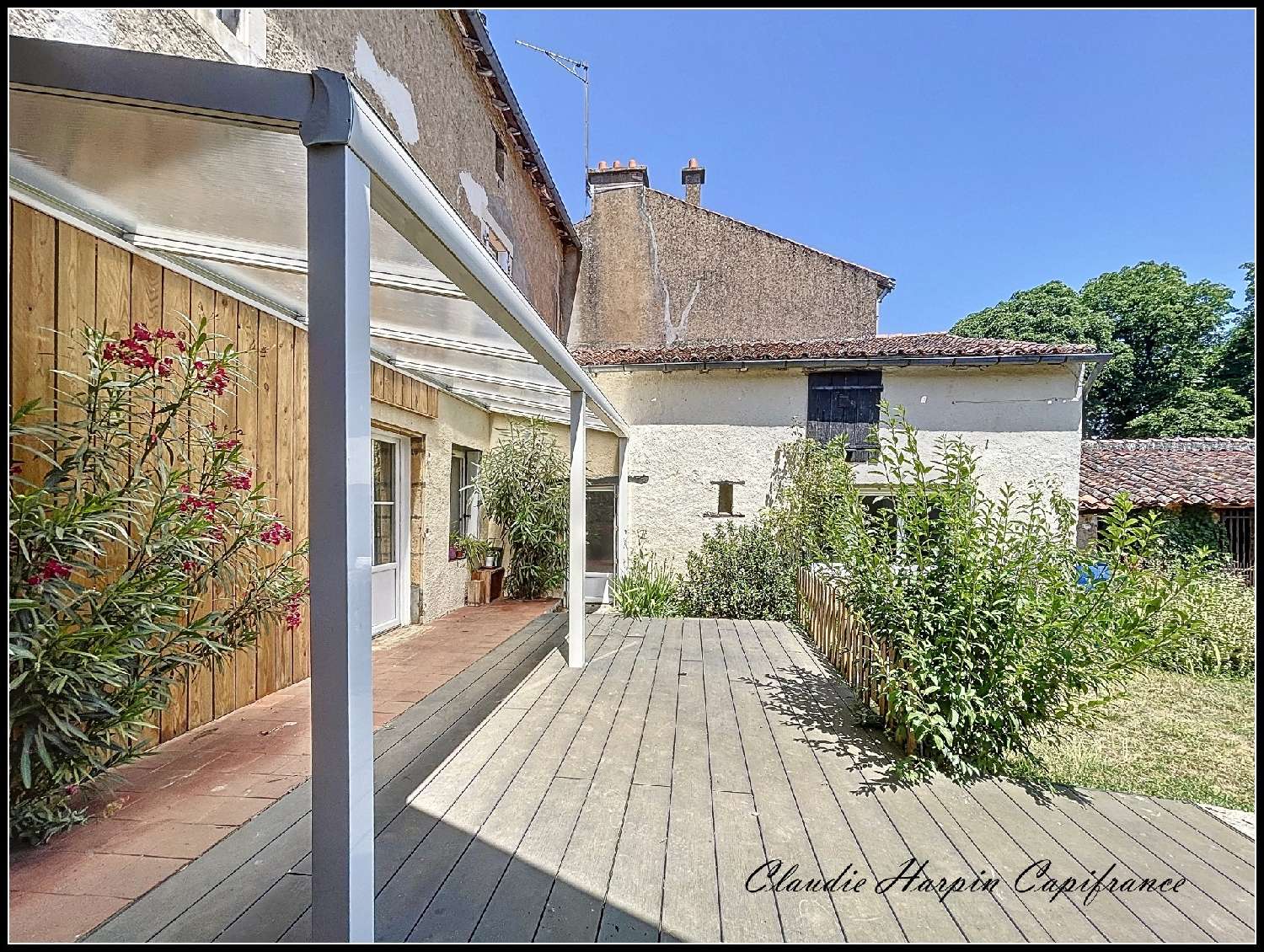 en venta casa Thénezay Deux-Sèvres 5