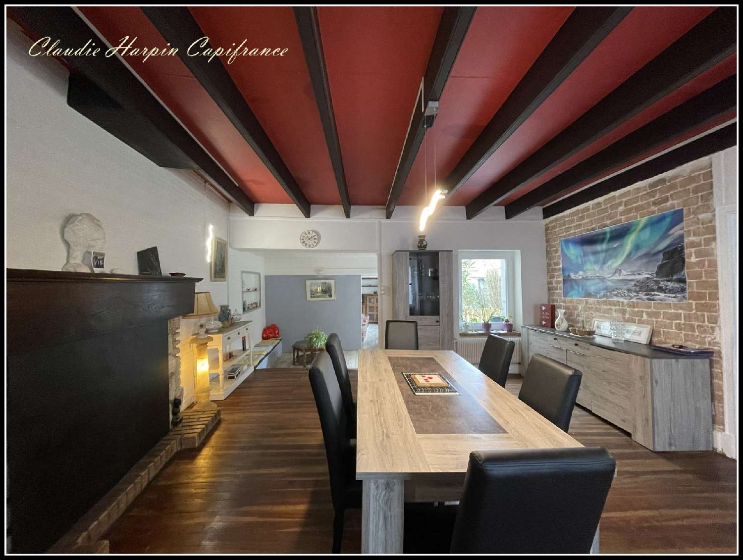 en venta casa Thénezay Deux-Sèvres 8