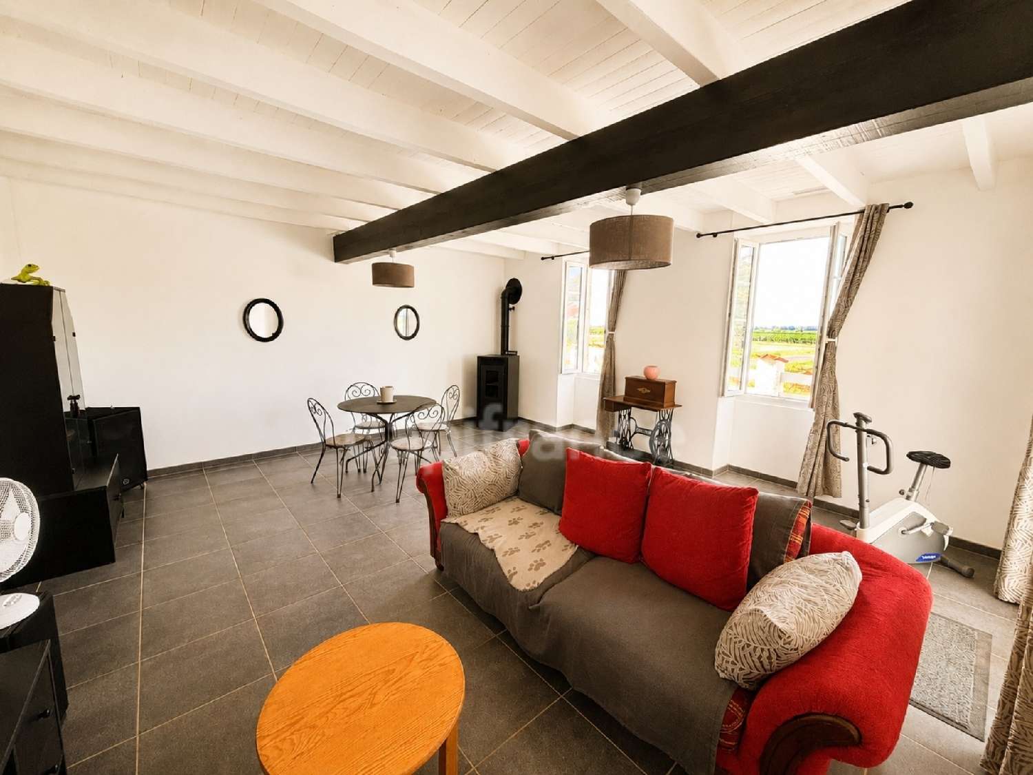  for sale house Thézac Charente-Maritime 5
