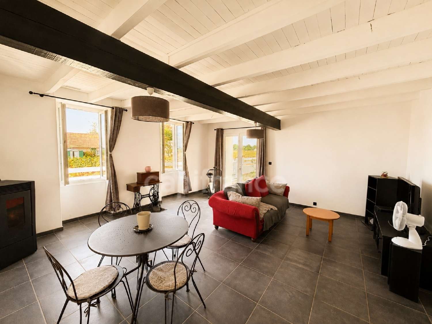  for sale house Thézac Charente-Maritime 6