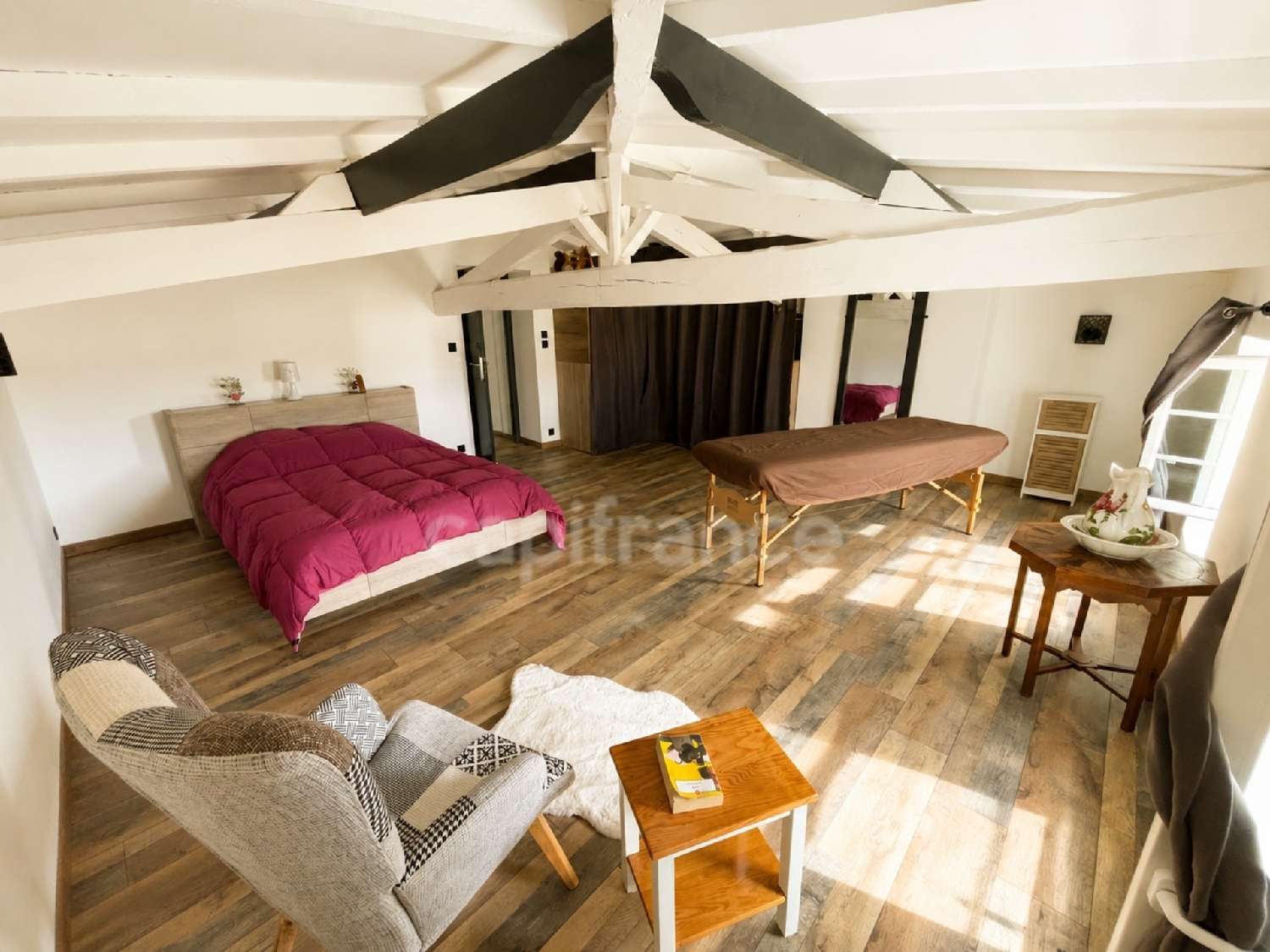  for sale house Thézac Charente-Maritime 7