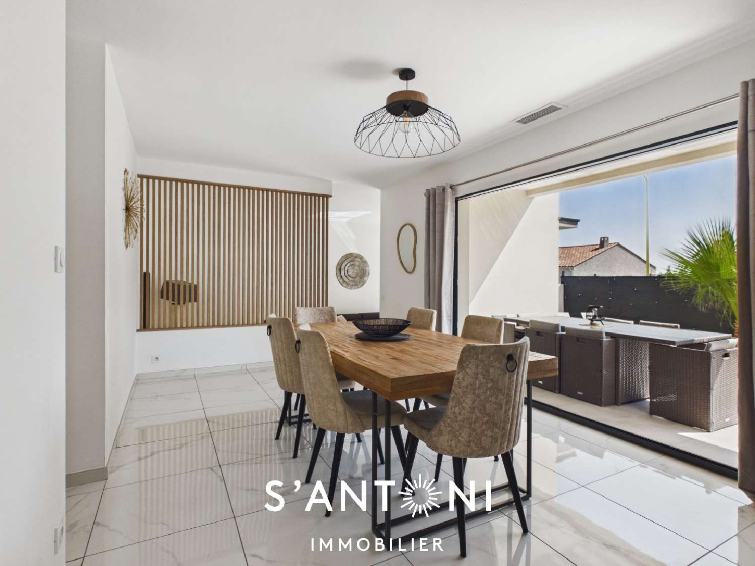 à vendre maison Thèzan-lès-Béziers Hérault 3