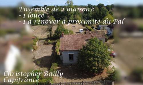 Thiel-sur-Acolin Allier huis foto 7412076