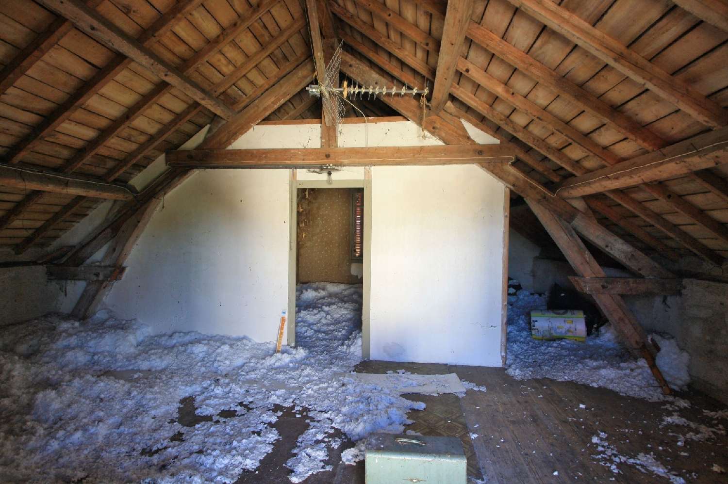 te koop huis Thiel-sur-Acolin Allier 3