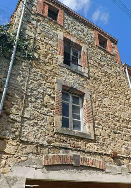 Thiers Puy-de-Dôme casa foto 7411327