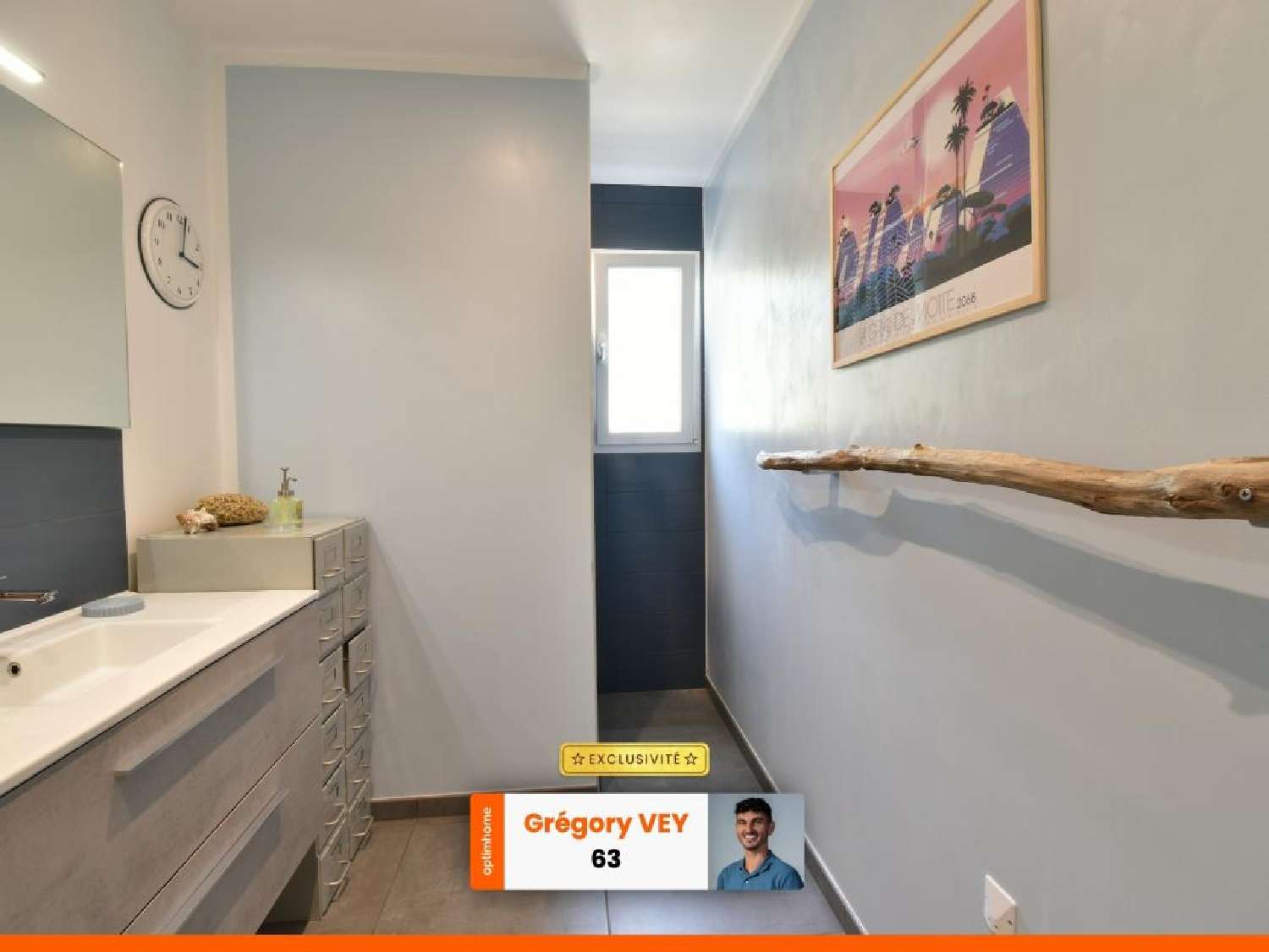 à vendre maison Thiers Puy-de-Dôme 7