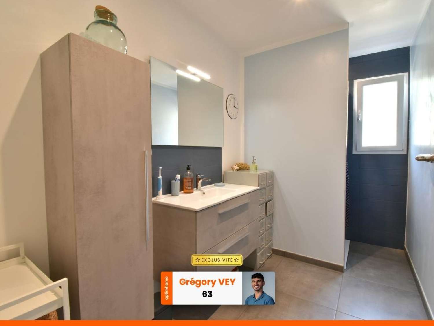 à vendre maison Thiers Puy-de-Dôme 8