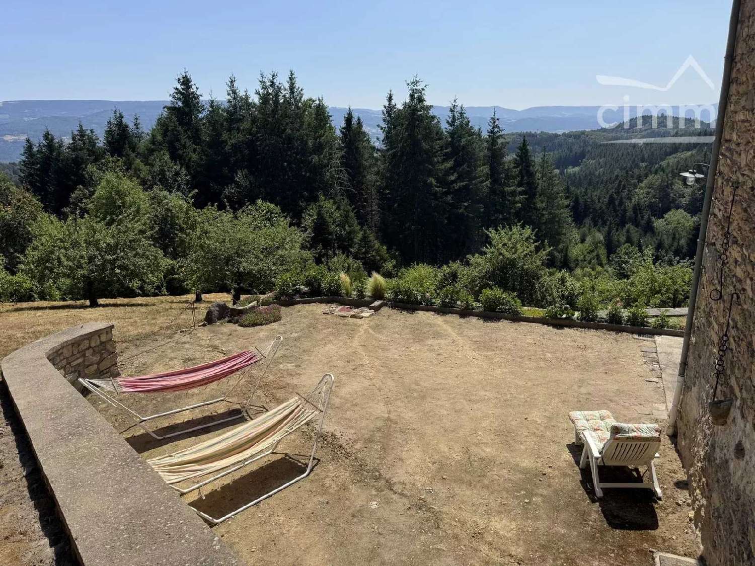 à vendre maison Thiolières Puy-de-Dôme 7