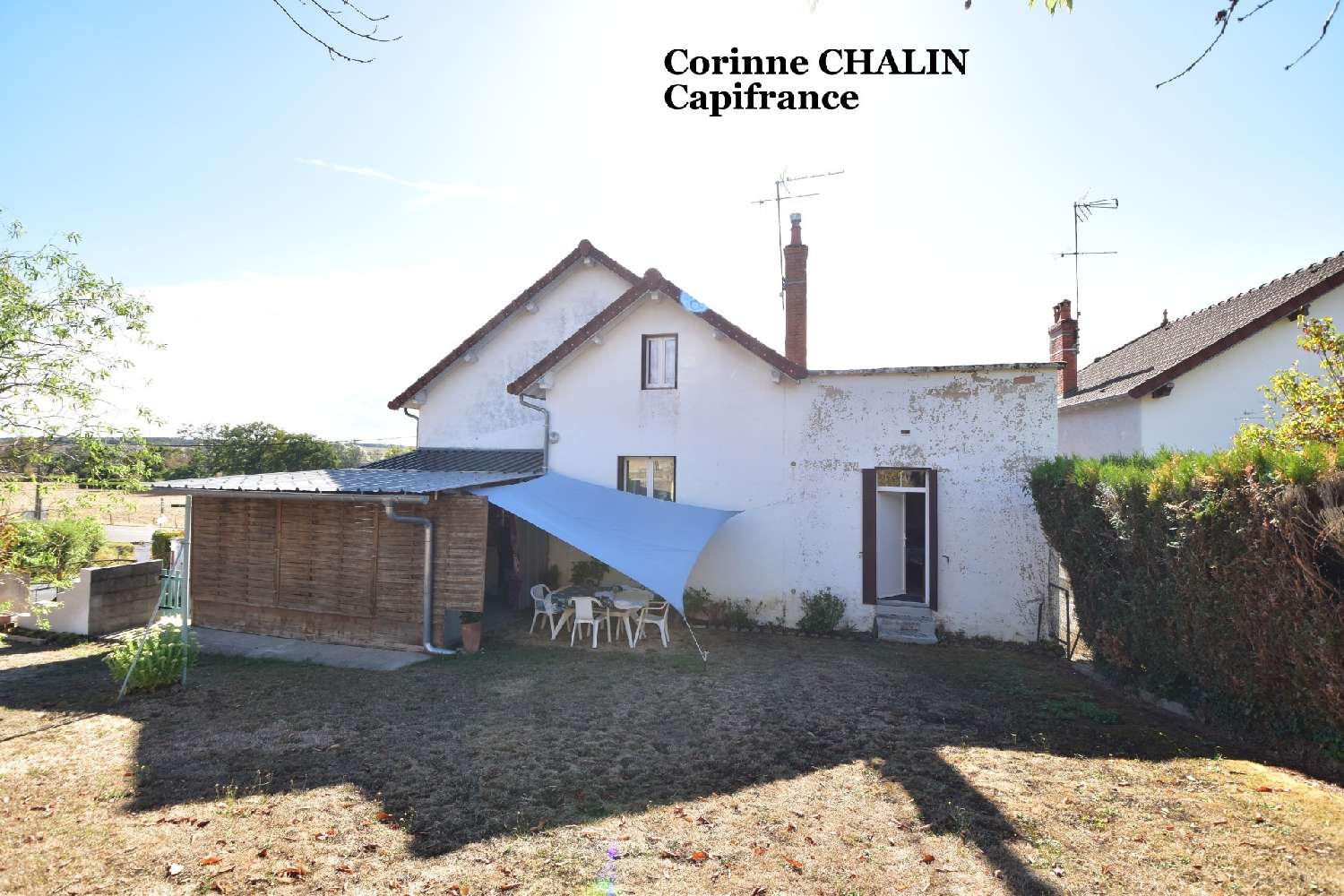 kaufen Haus Thionne Allier 2
