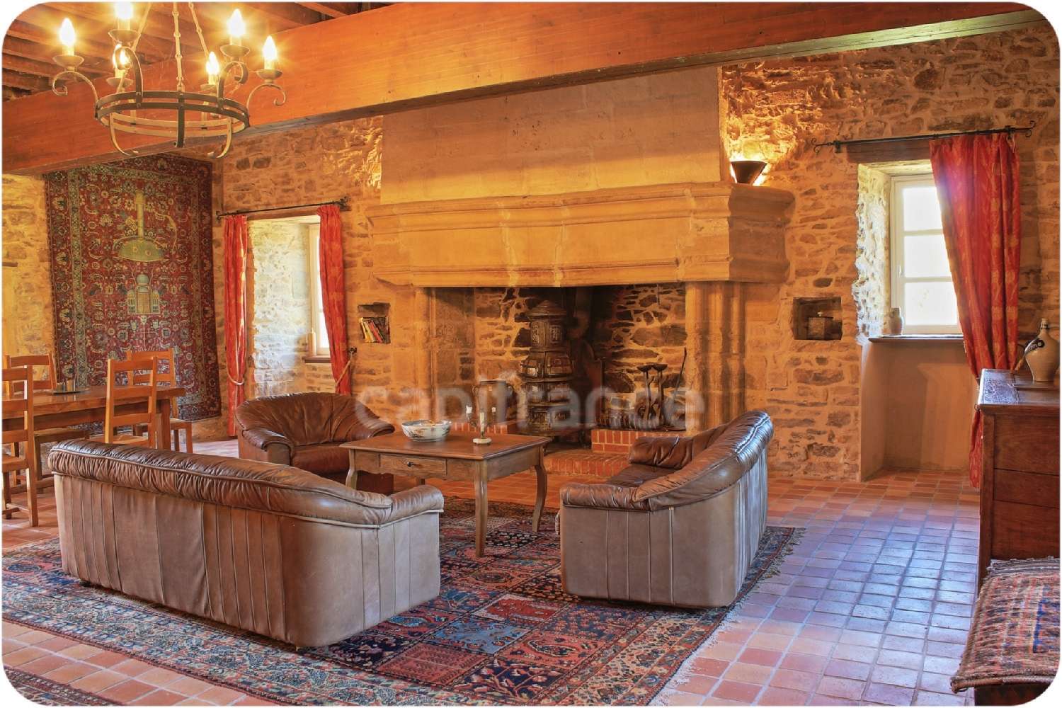 for sale house Thiviers Dordogne 8