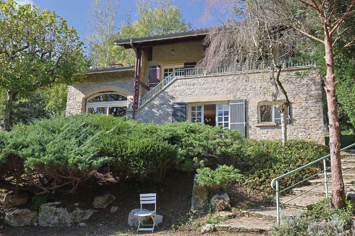  kaufen Haus Thoirette Jura 3