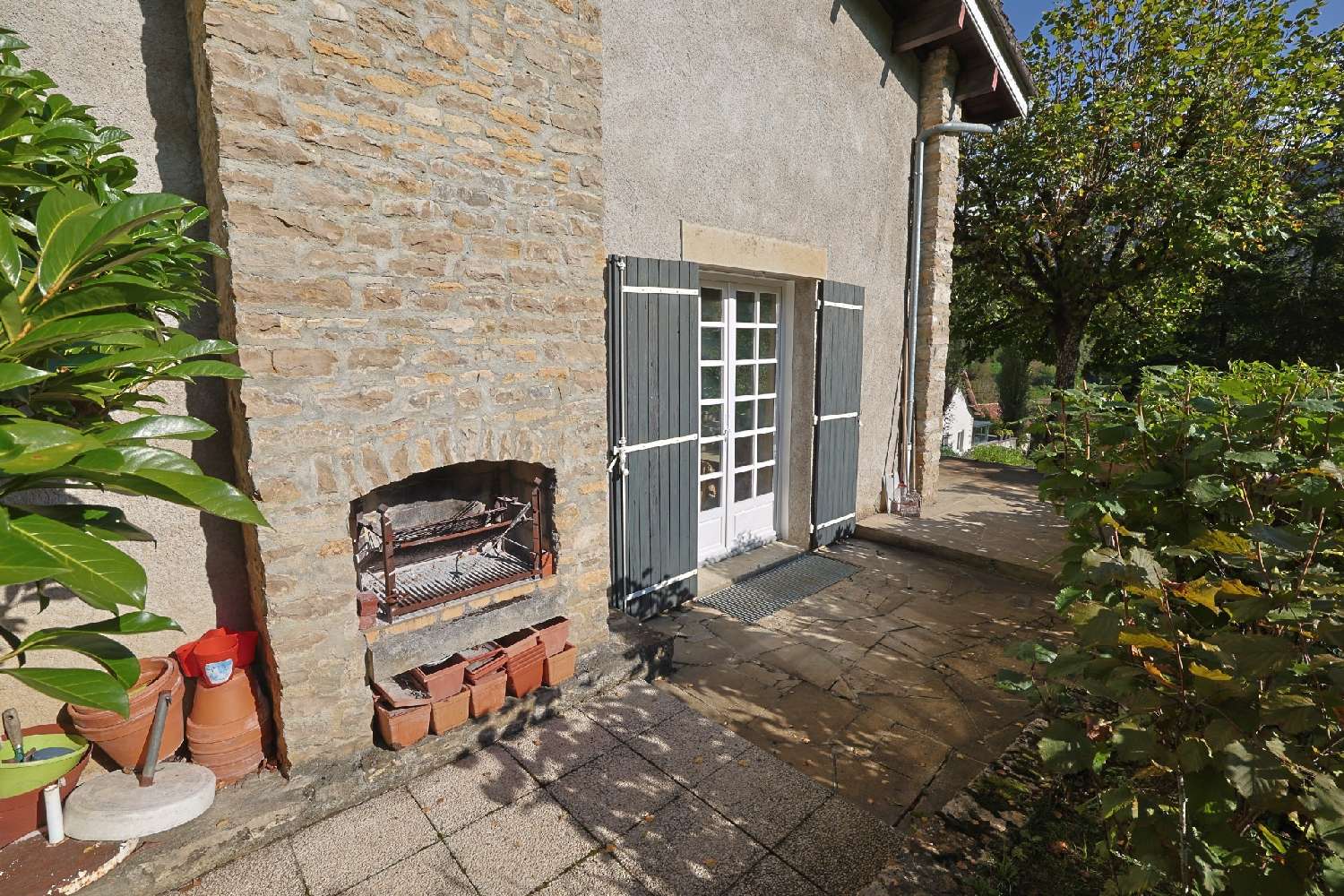  kaufen Haus Thoirette Jura 5