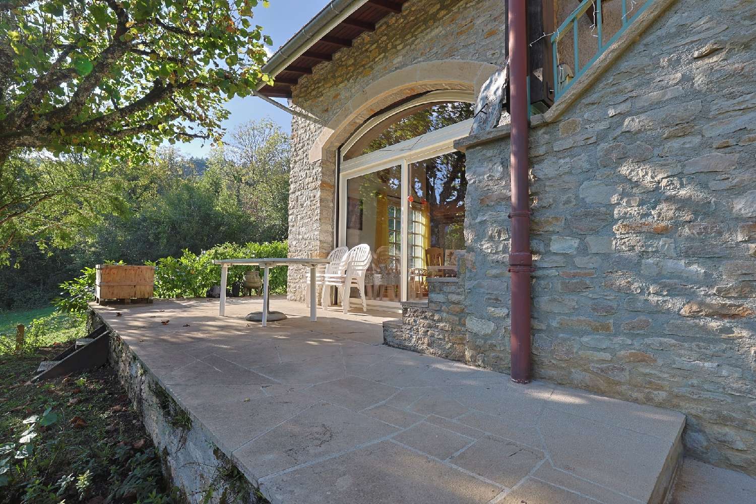  kaufen Haus Thoirette Jura 6