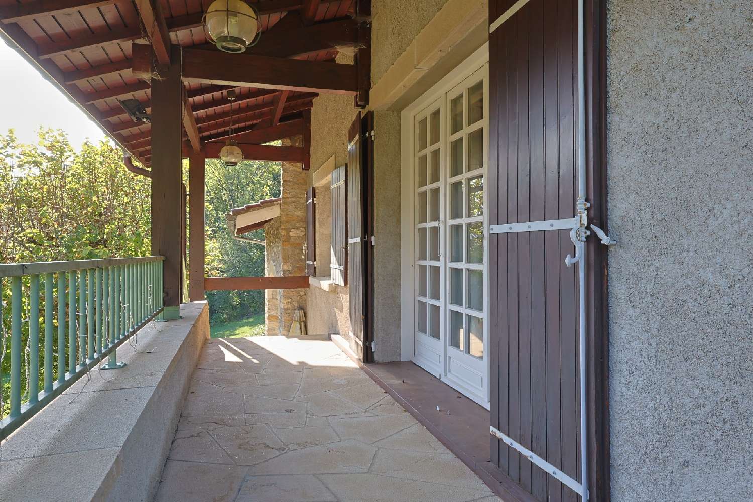  kaufen Haus Thoirette Jura 7