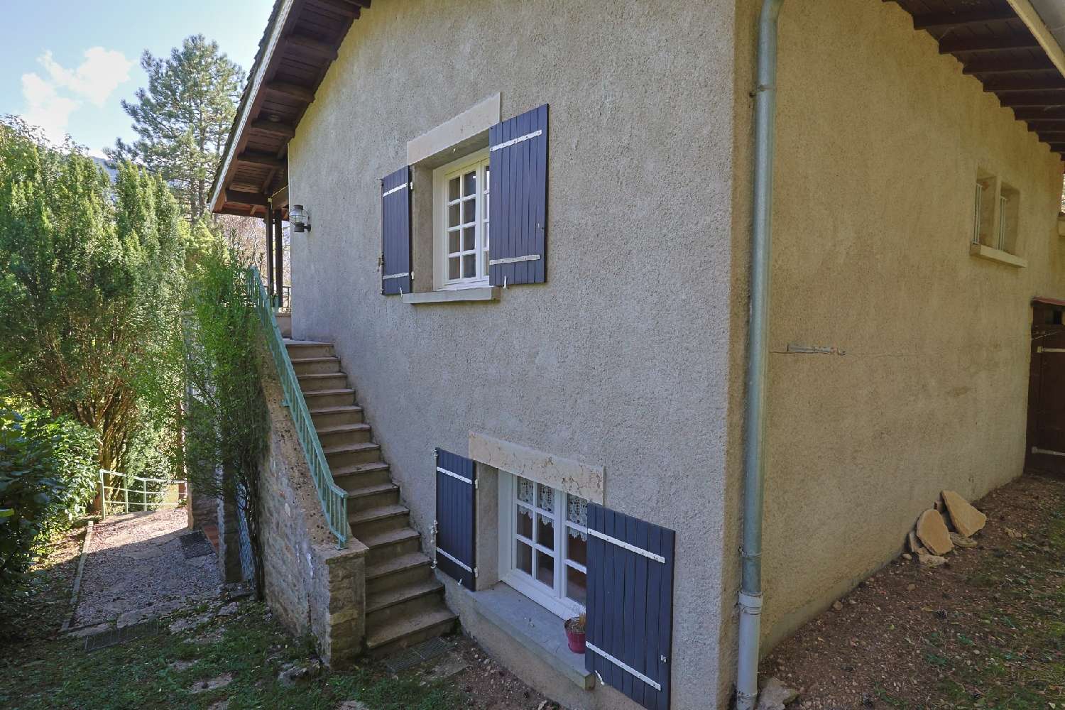  kaufen Haus Thoirette Jura 8