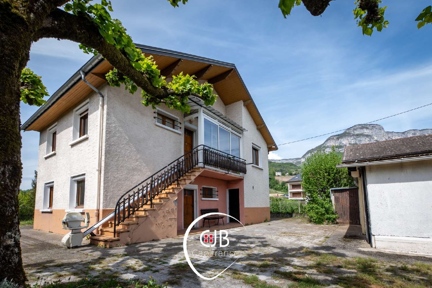kaufen Haus Thoiry Savoie 2