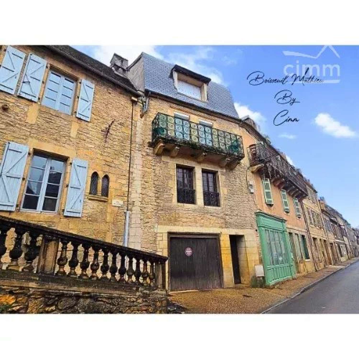 for sale house Thonac Dordogne 1