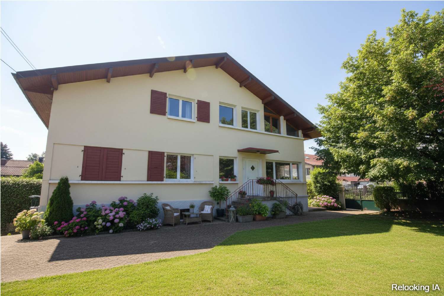 à vendre maison Thonon-les-Bains Haute-Savoie 1