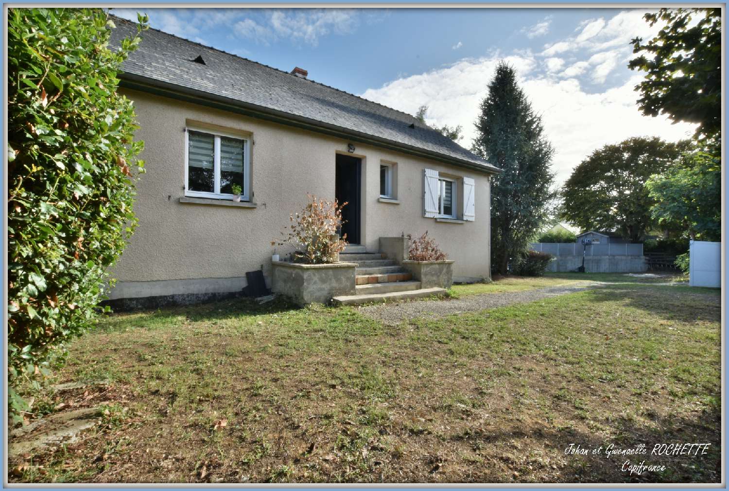 à vendre maison Thorigné-d'Anjou Maine-et-Loire 2