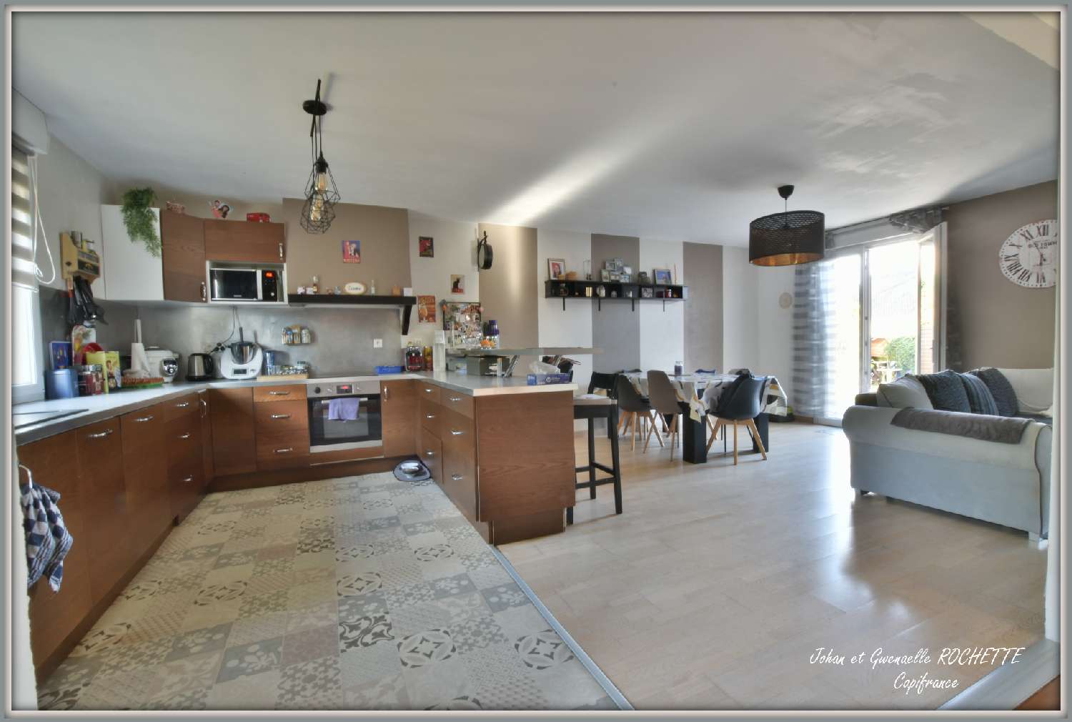 à vendre maison Thorigné-d'Anjou Maine-et-Loire 3