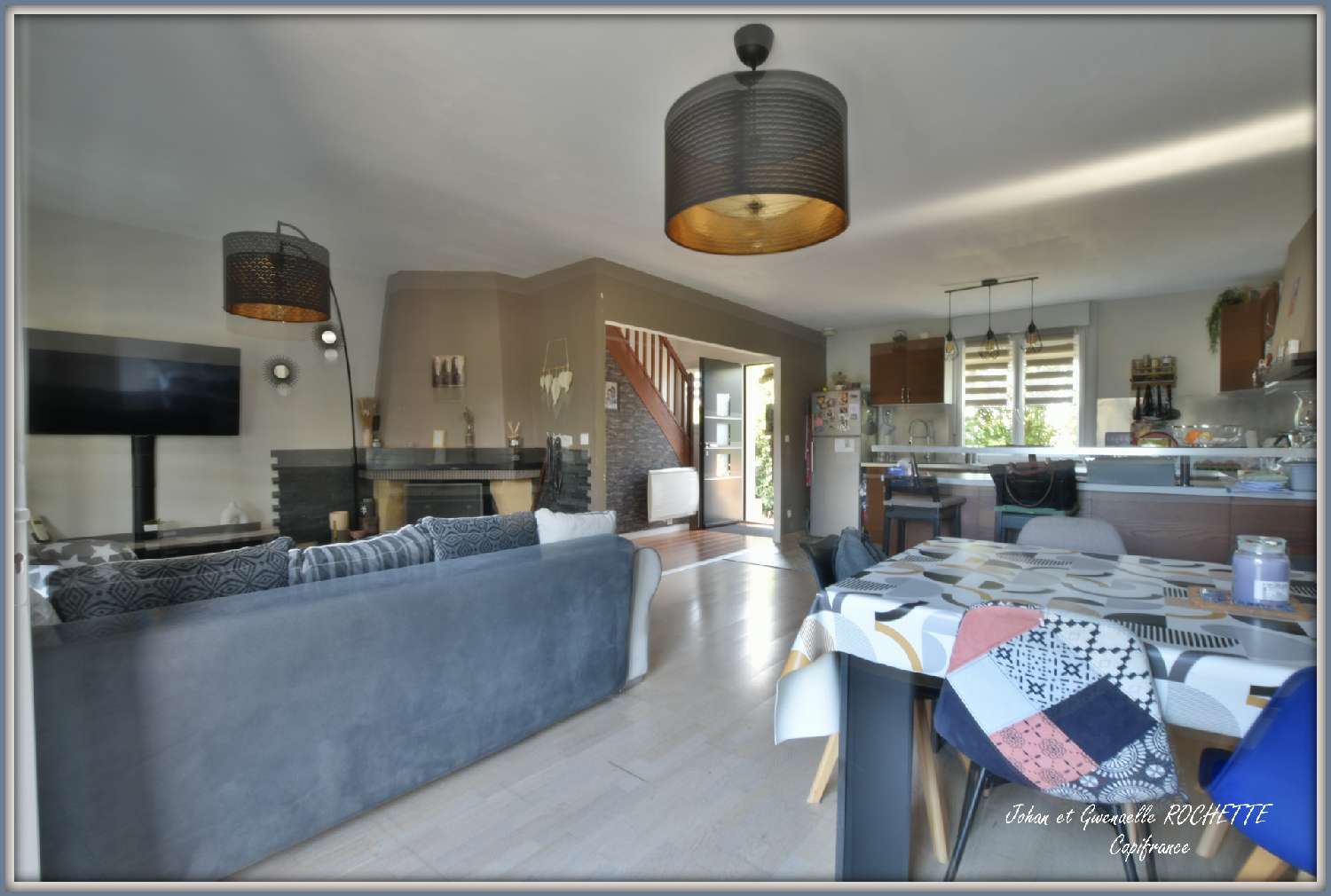 à vendre maison Thorigné-d'Anjou Maine-et-Loire 5