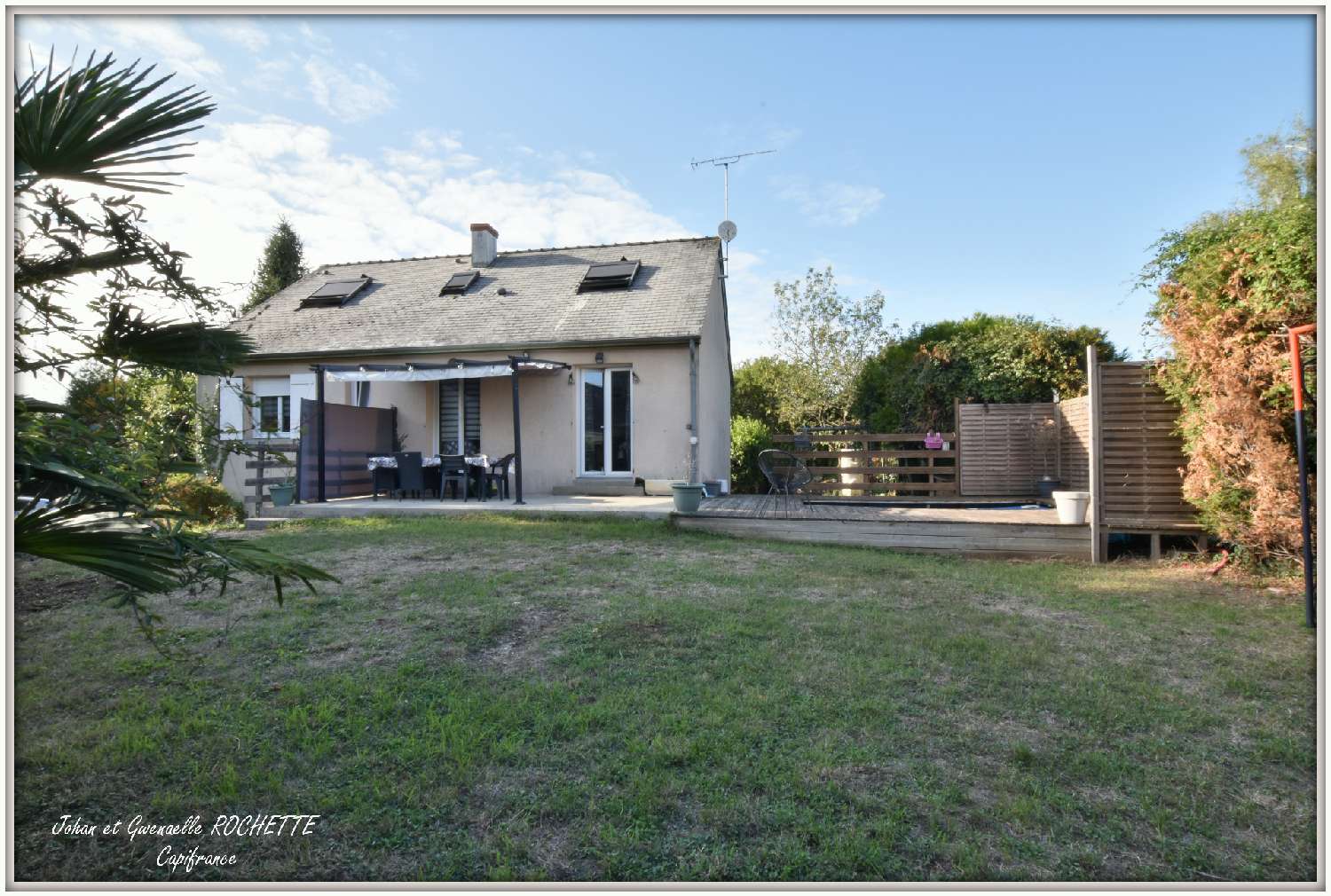 à vendre maison Thorigné-d'Anjou Maine-et-Loire 8