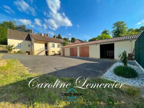 Thorigné-sur-Dué Sarthe casa foto 7404312