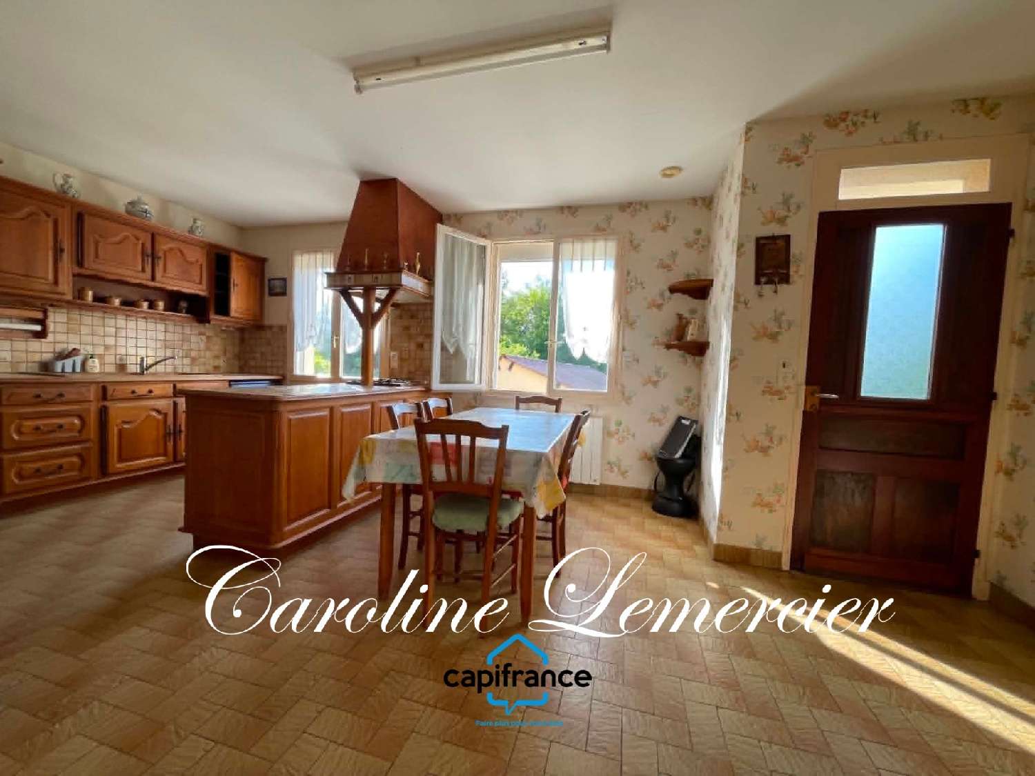 en venta casa Thorigné-sur-Dué Sarthe 2