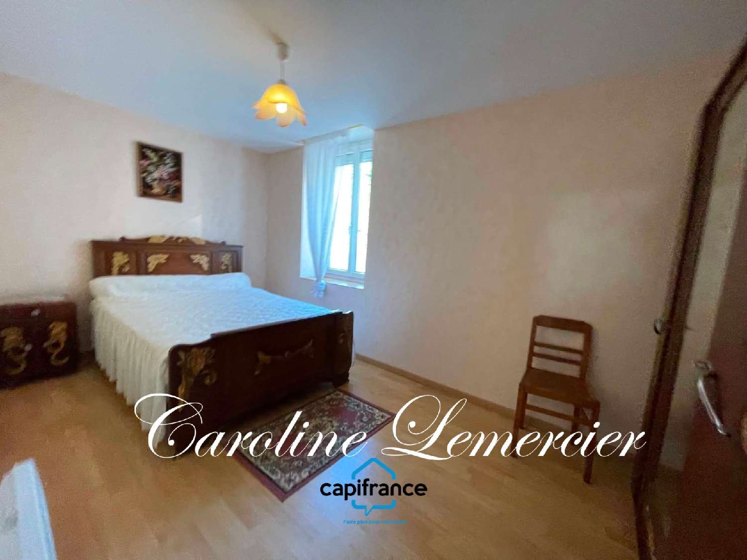 en venta casa Thorigné-sur-Dué Sarthe 5