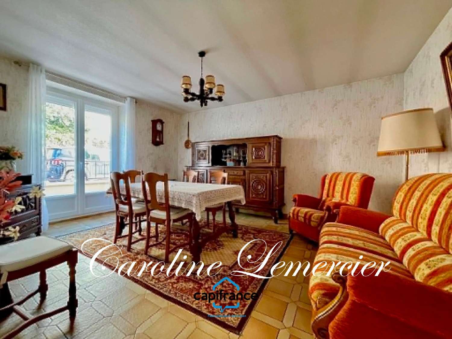 en venta casa Thorigné-sur-Dué Sarthe 6