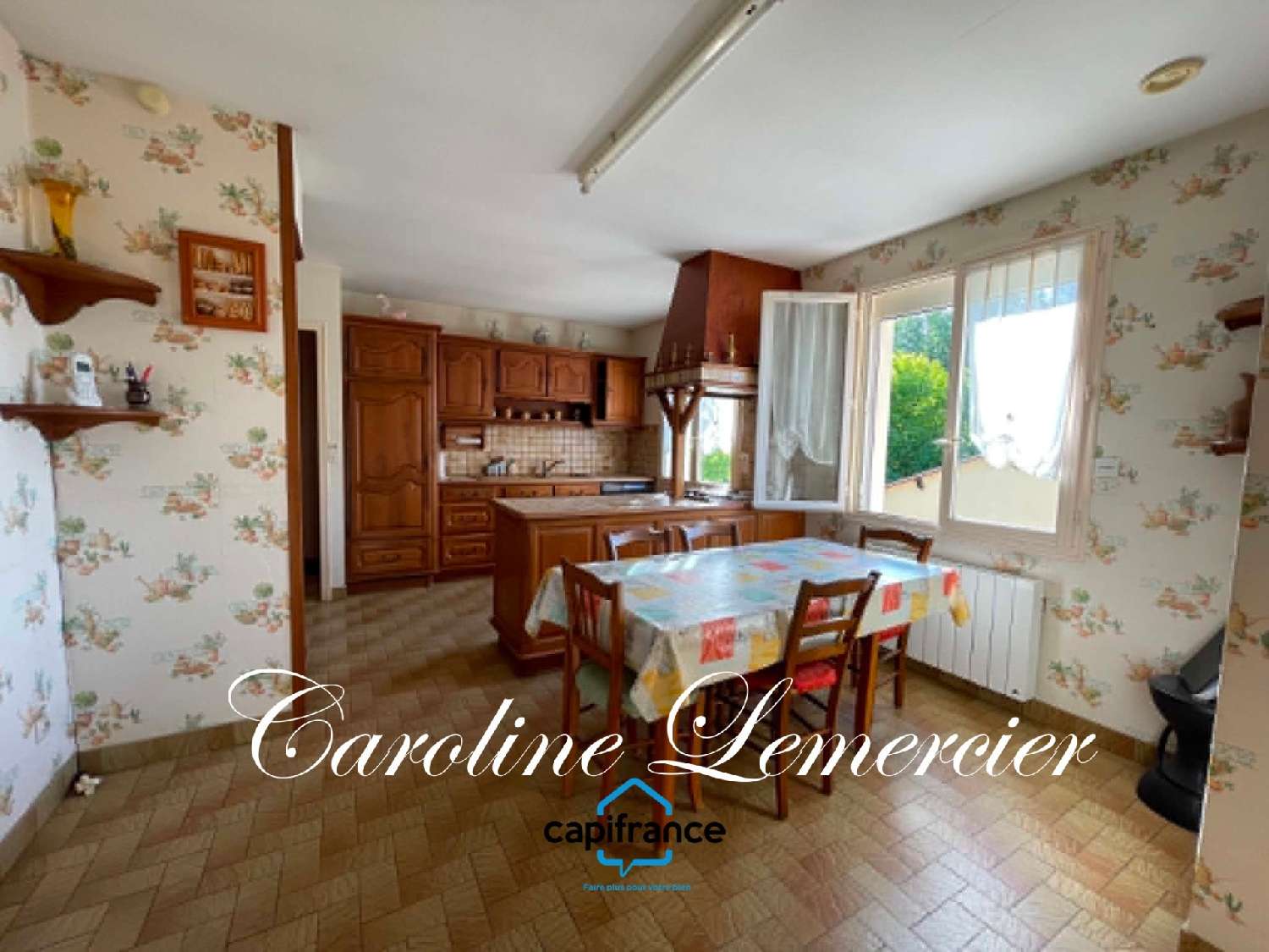 en venta casa Thorigné-sur-Dué Sarthe 7