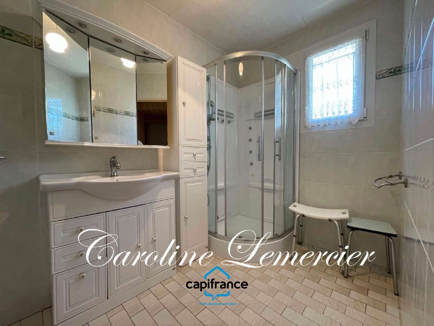 en venta casa Thorigné-sur-Dué Sarthe 8