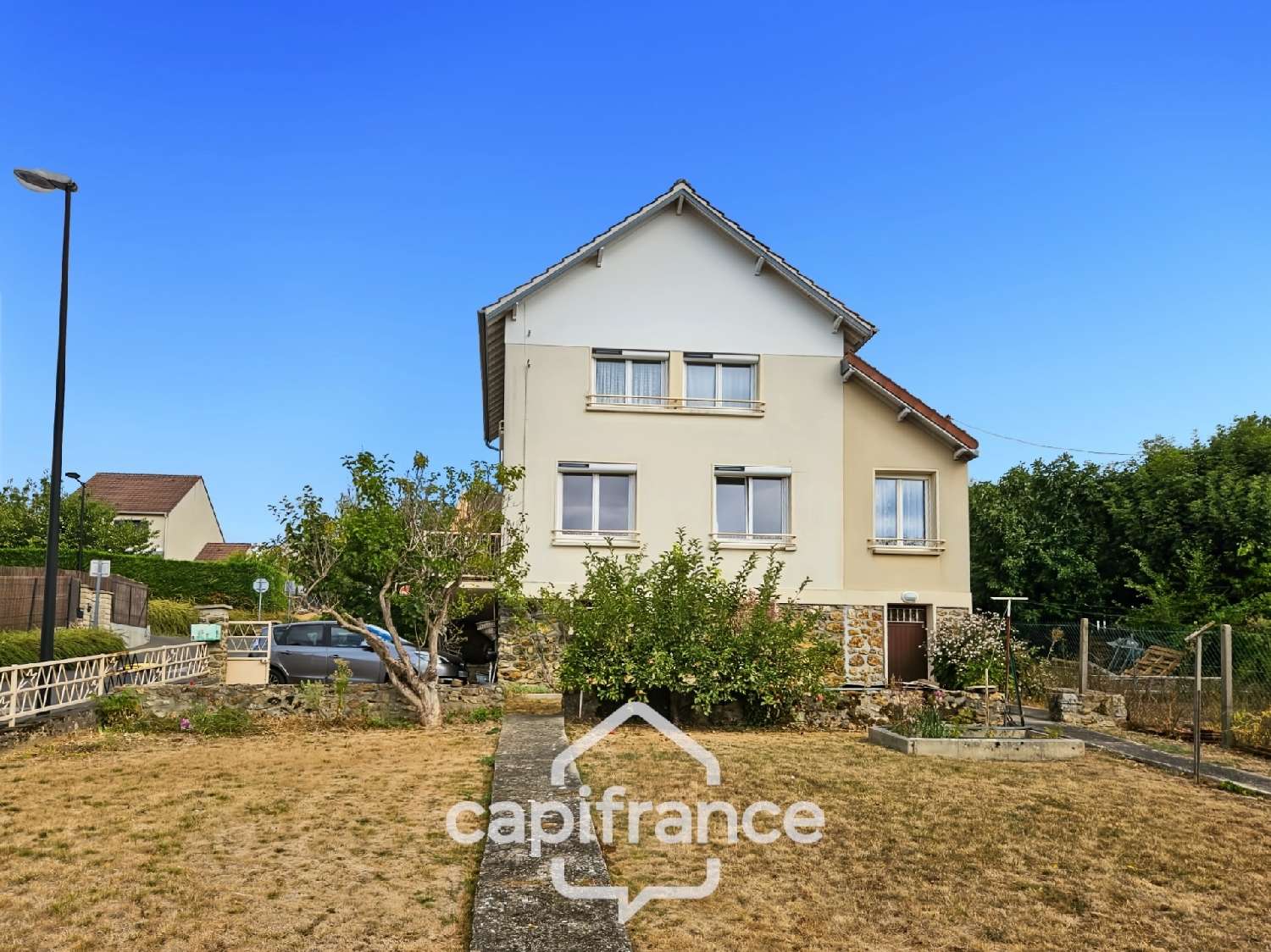 à vendre maison Thorigny-sur-Marne Seine-et-Marne 3