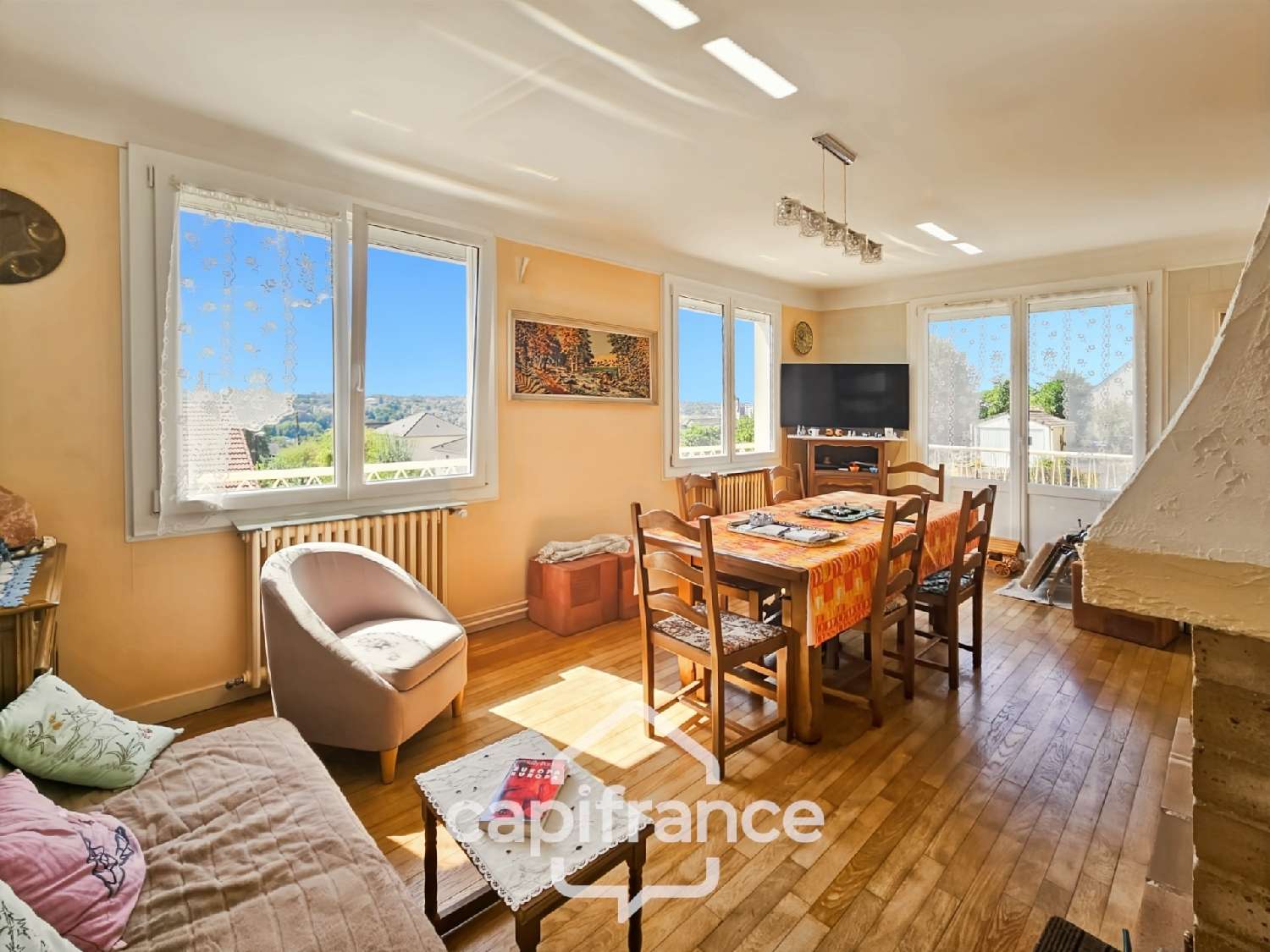 à vendre maison Thorigny-sur-Marne Seine-et-Marne 4