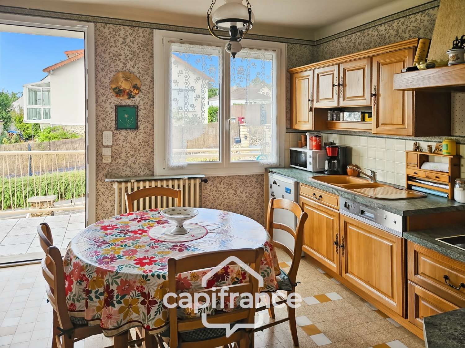à vendre maison Thorigny-sur-Marne Seine-et-Marne 5