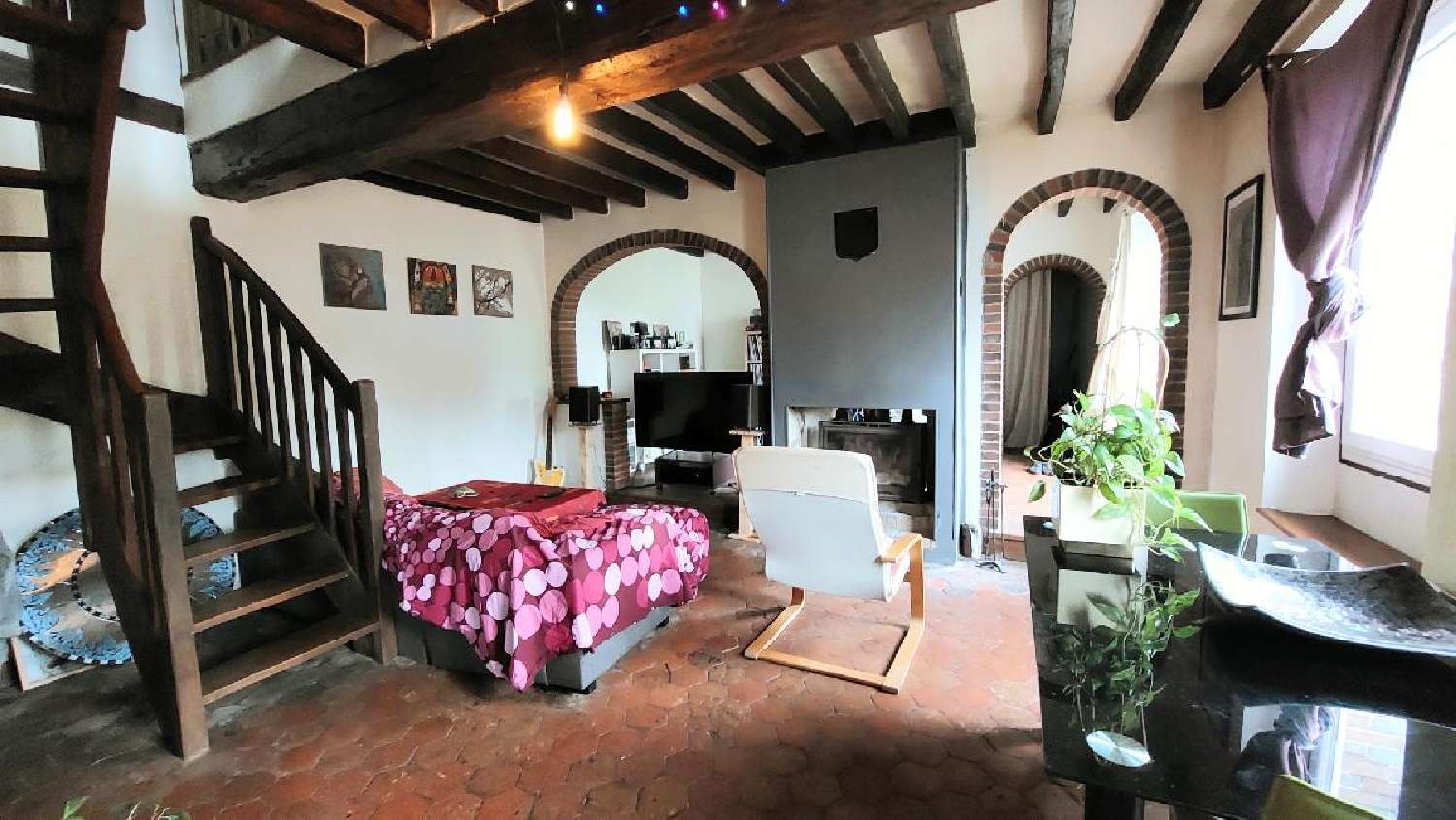 en venta casa Thorigny-sur-Oreuse Yonne 4