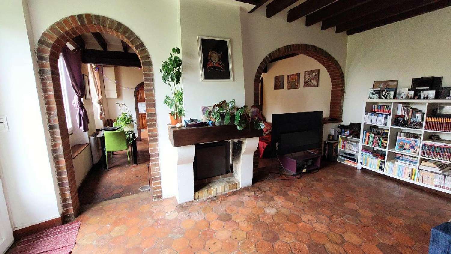 en venta casa Thorigny-sur-Oreuse Yonne 5