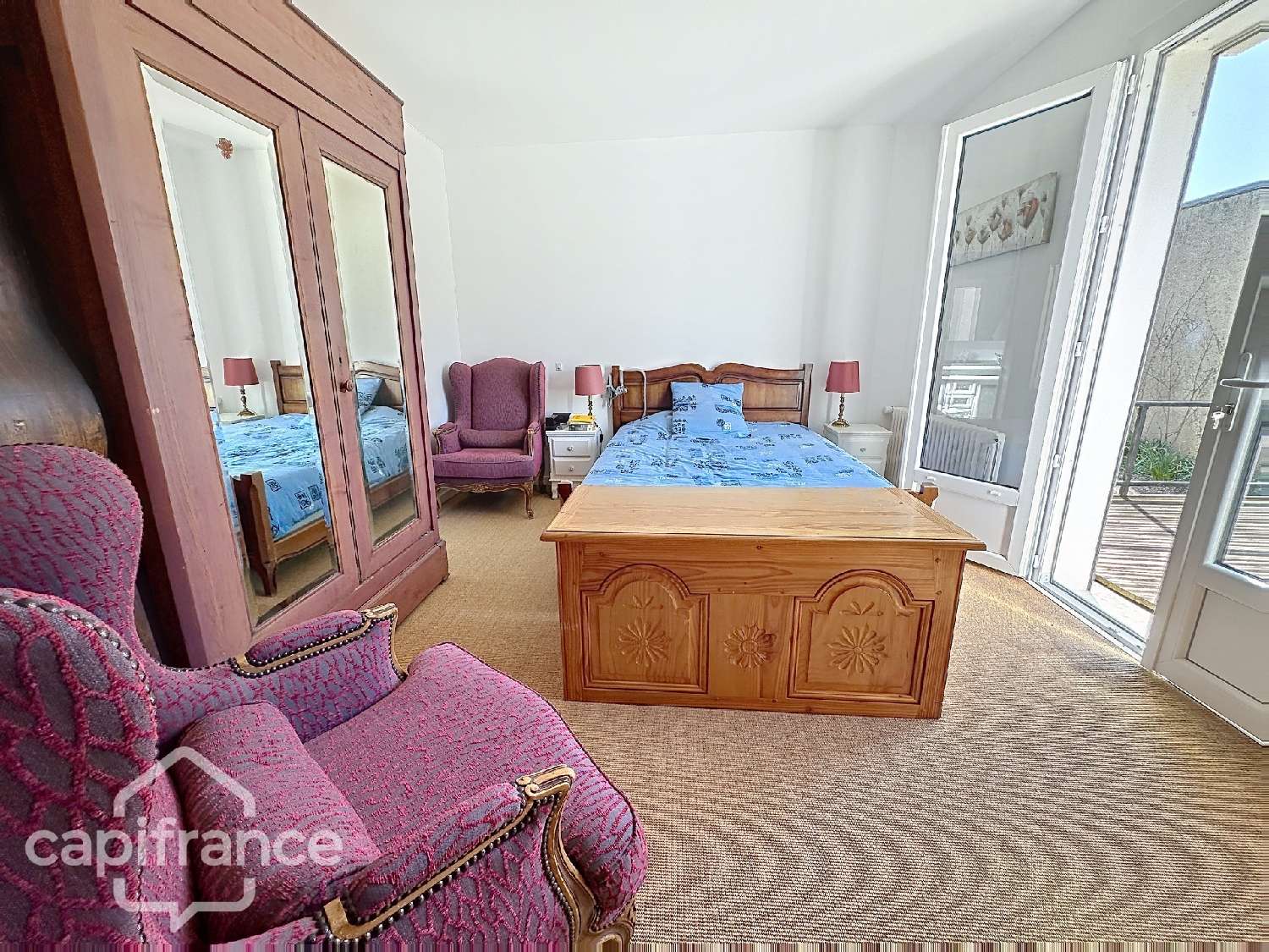 for sale house Thouars Deux-Sèvres 6