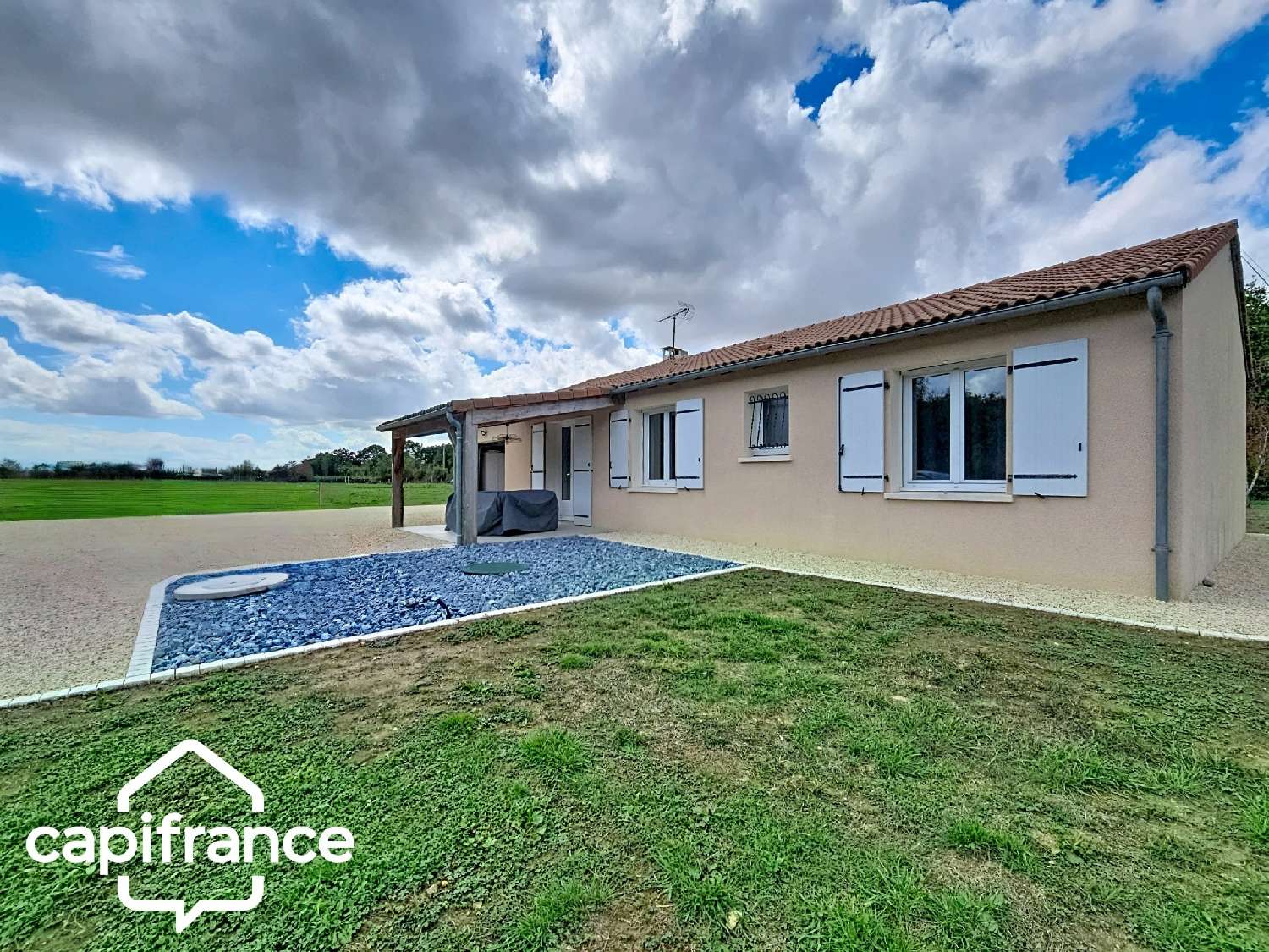 en venta casa Thouars Deux-Sèvres 1