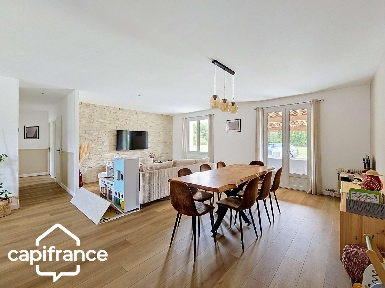 en venta casa Thouars Deux-Sèvres 4