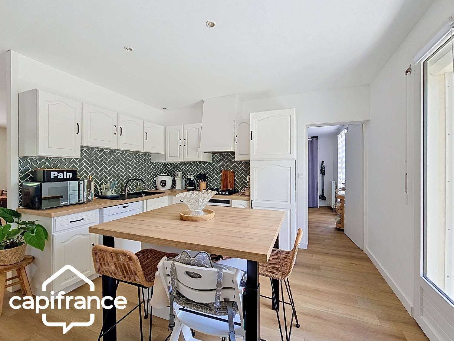 en venta casa Thouars Deux-Sèvres 5