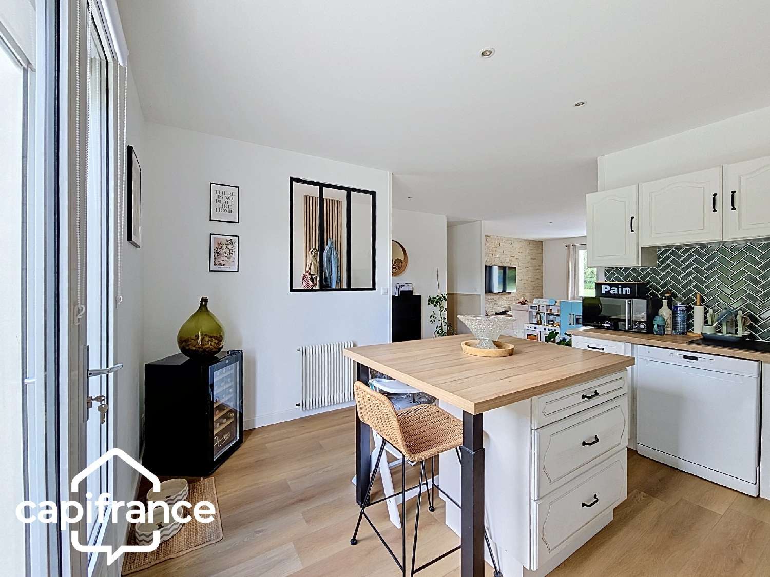 en venta casa Thouars Deux-Sèvres 6