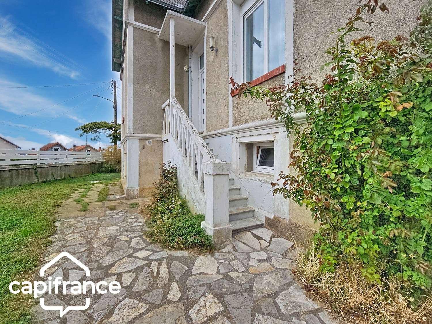 te koop huis Thouars Deux-Sèvres 1